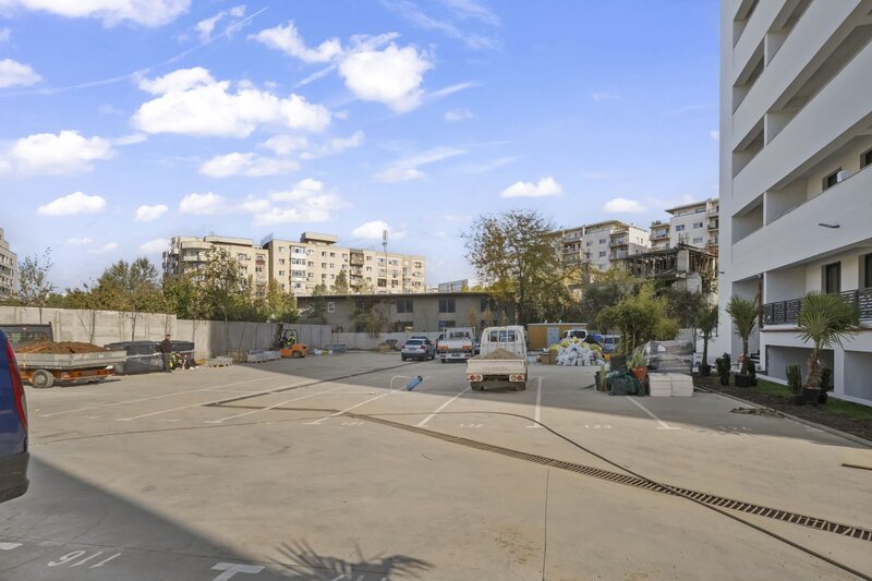 Militari, bloc nou finalizat, 2 balcoane, 72 mp, etaj 1, bucatarie 10 mp, metrou